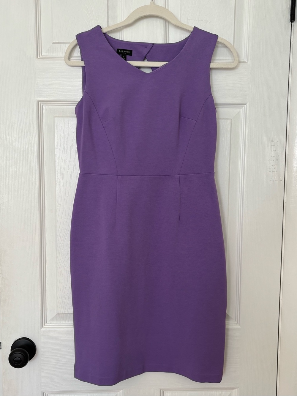 Talbots Sheath Dress